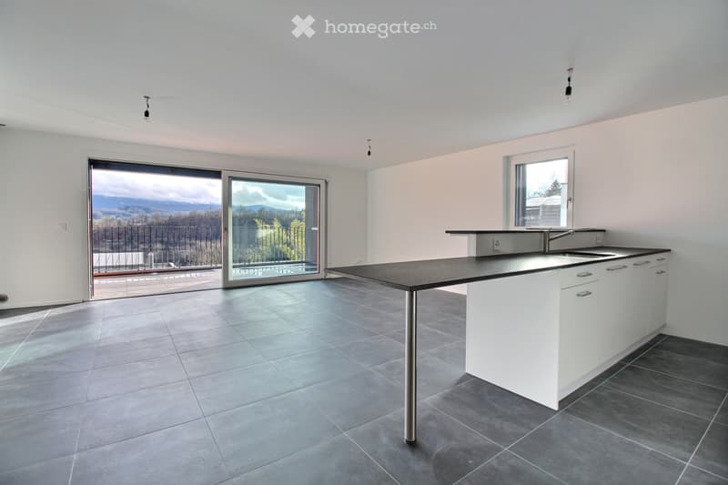 duplex 154m2, 4 chambres, jardin, terrasse et balcon (4)