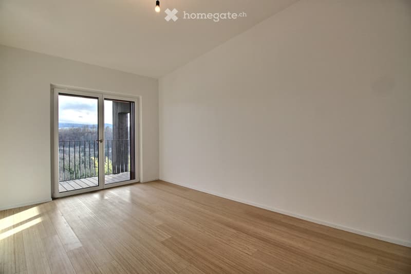 duplex 154m2, 4 chambres, jardin, terrasse et balcon (3)