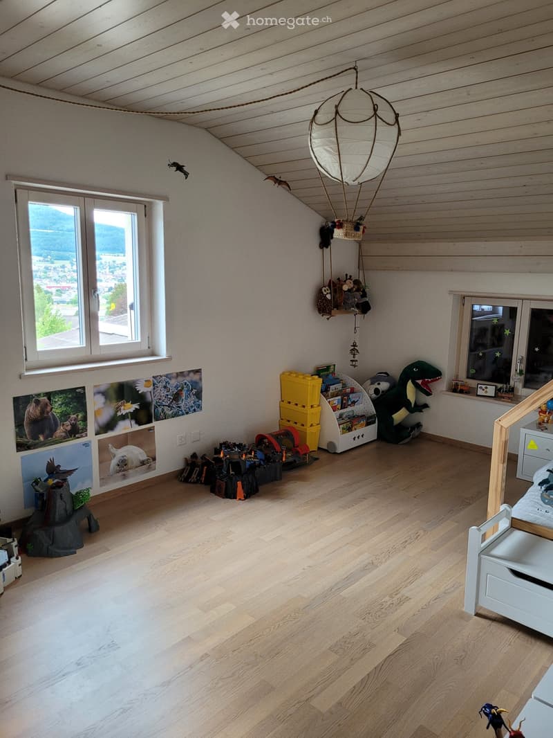 Appart. 6 pièces avec jardin (5)