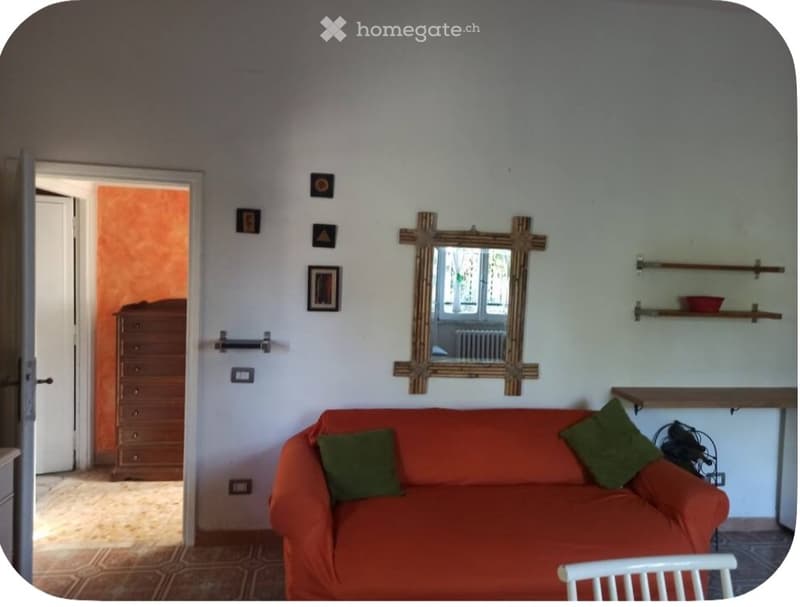 Appartamento in villa con giardino (3)