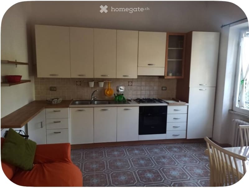 Appartamento in villa con giardino (4)