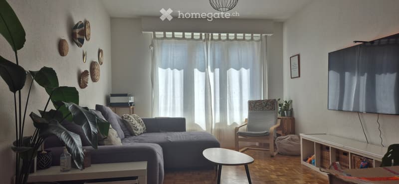 Appartement 3,5 pièces à Prilly (1)