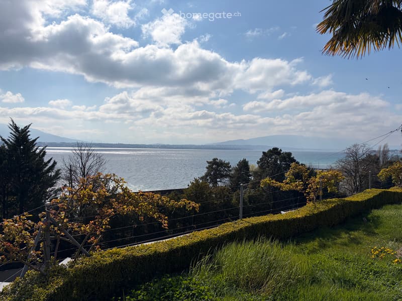 Bel appartement en attique (1)