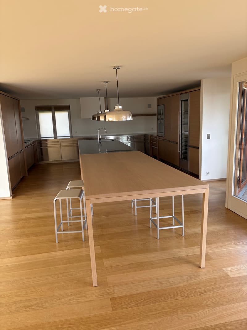 Bel appartement en attique (5)