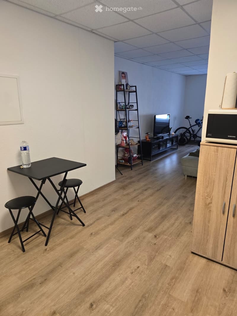 Studio à louer (3)
