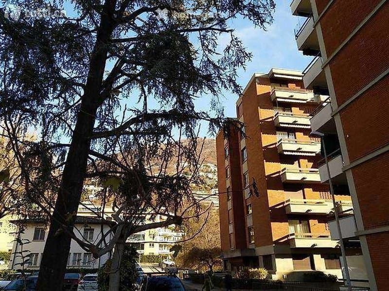 Lugano, 3.5 locali attico con posteggio interno (2)