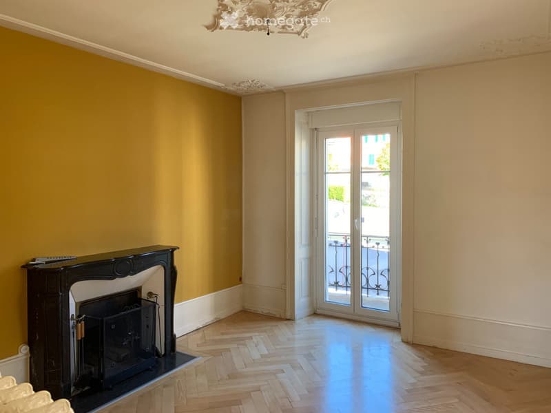 Appartement Les Brenets (5)