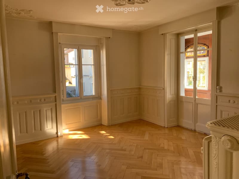 Appartement Les Brenets (4)