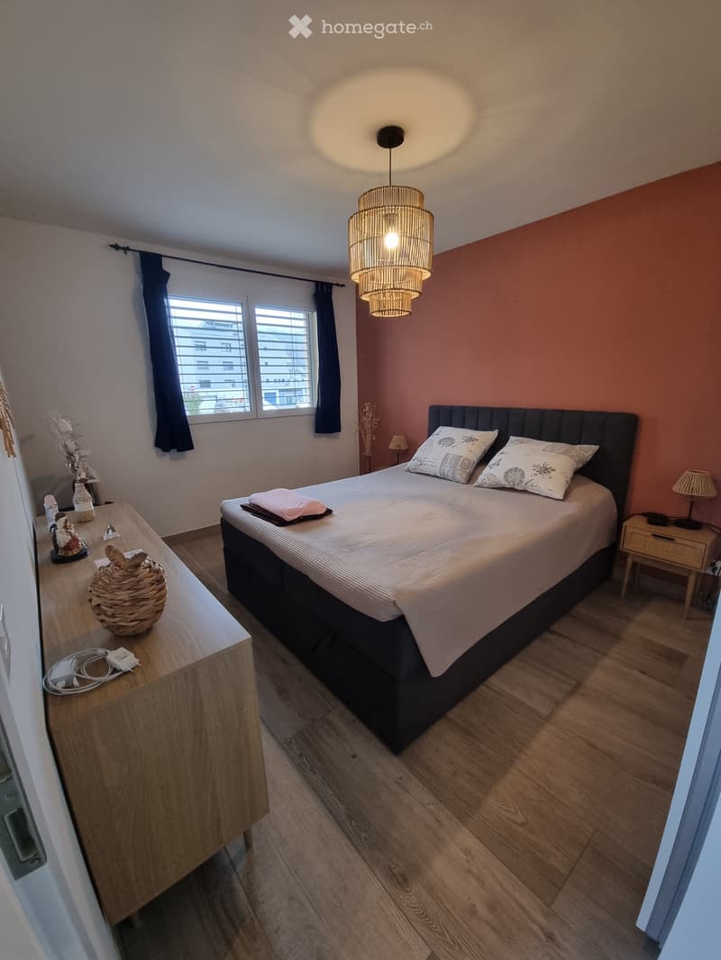 Appartement 2.5 pièces à louer à Vernayaz (2)