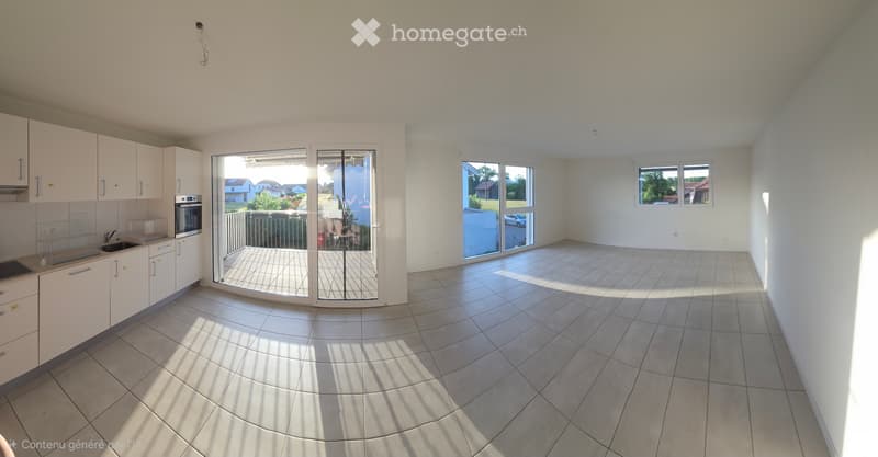 Appartement 3,5 pièces (1)