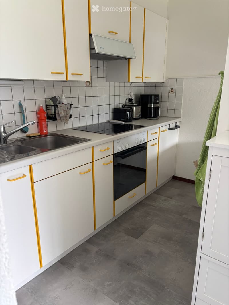 Charmant appartement de 1.5 pièces à Monthey (3)