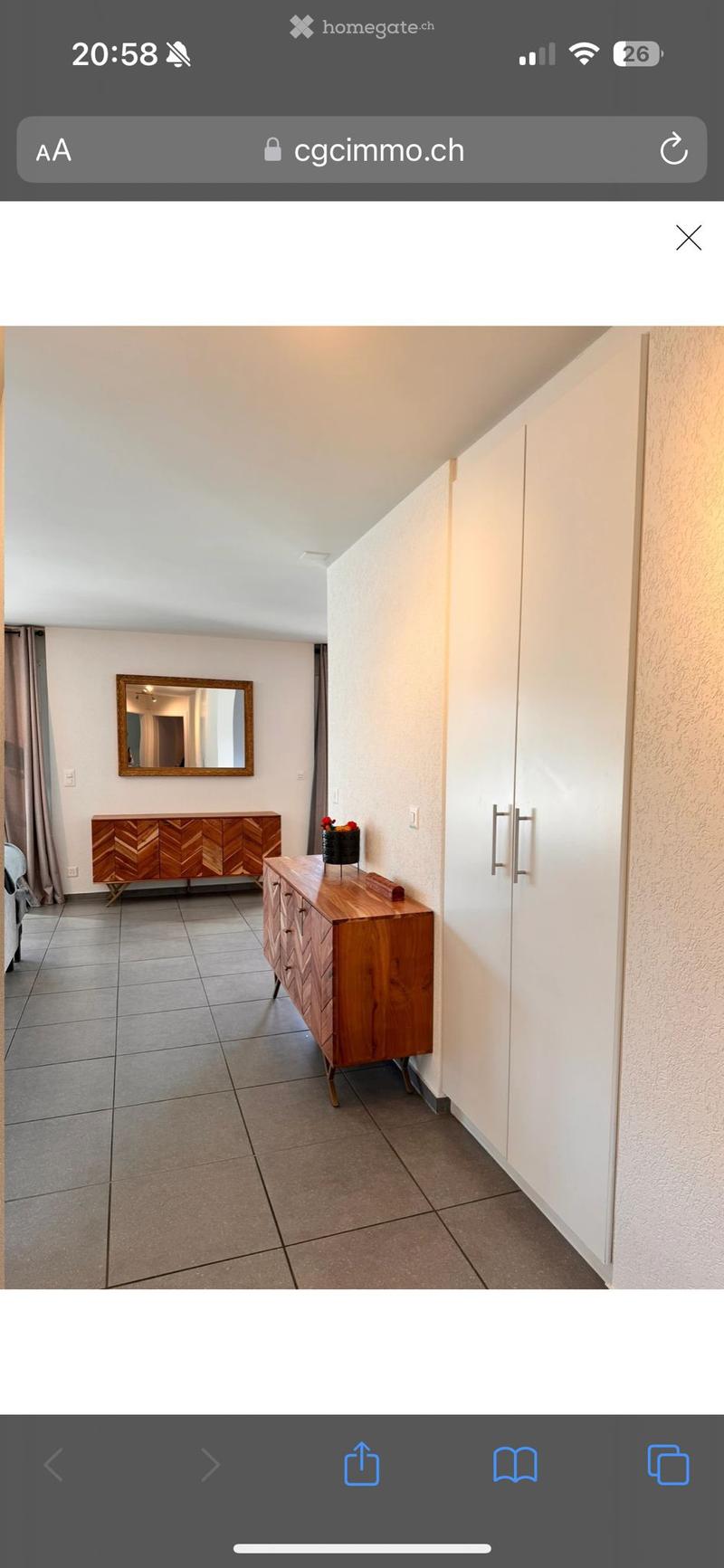 4,5 pièces à louer à Savièse (3)