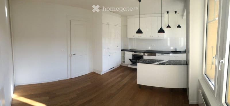 Magnifique appartement de 6 pieces à Neuchatel (5)