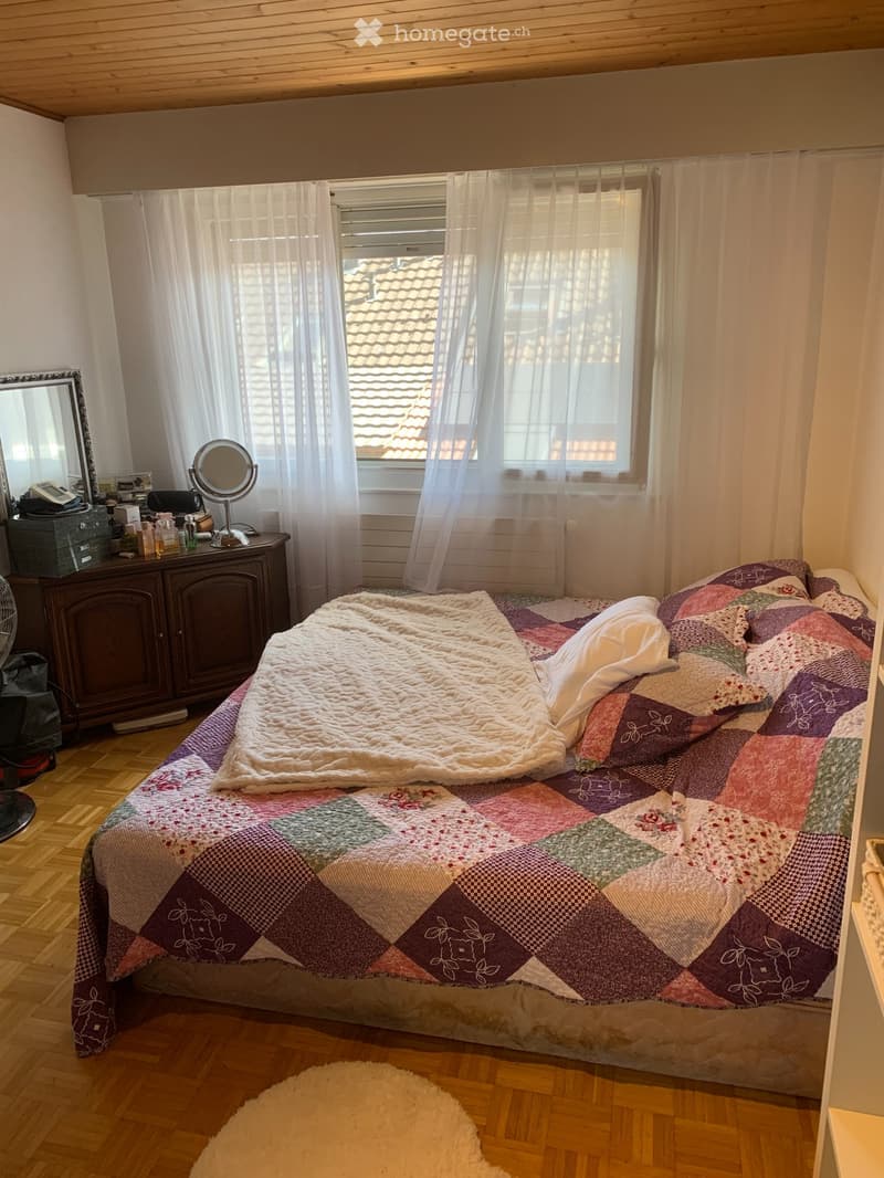 Appartement à louer au centre du village d'Ollon (VD) (2)