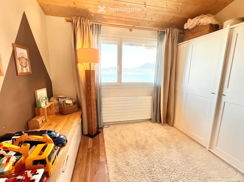 Maison avec vue sur le lac Léman (6)