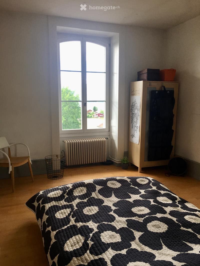 Appartement 3.5 pièce avec vue sur le lac (5)