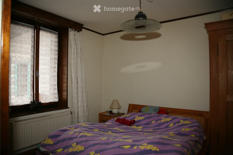 A louer Bex appartement atypique dans cadre de vie agréable (3)