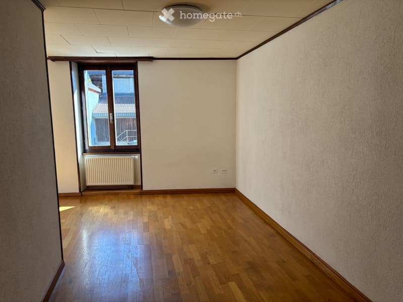 A louer Bex appartement atypique dans cadre de vie agréable (4)