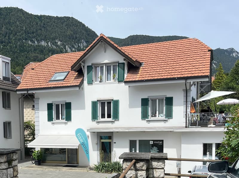 gemütliche 2.5 Zimmerwohnung in Oberdorf SO (5)