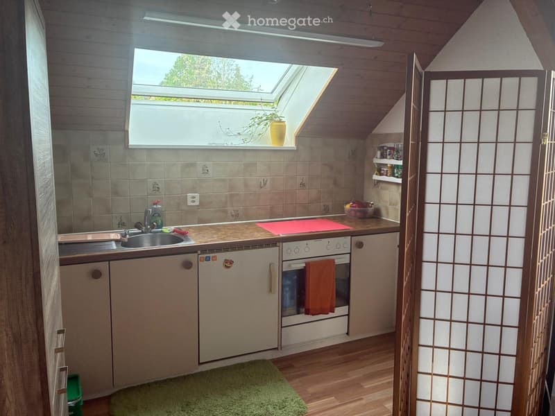 gemütliche 2.5 Zimmerwohnung in Oberdorf SO (3)