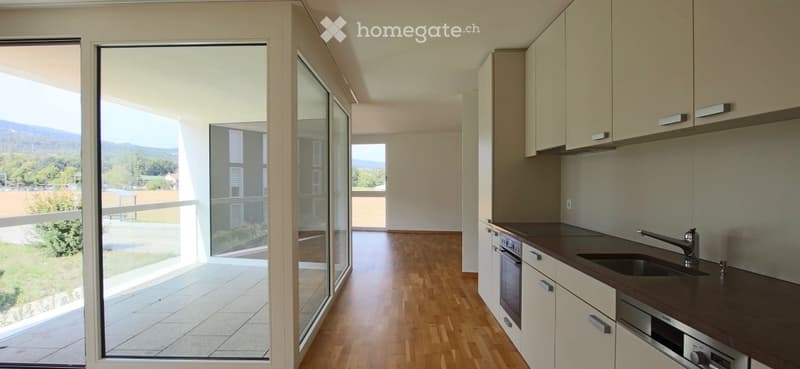 Appartement au rez de chaussée 4,5 pièces (1)