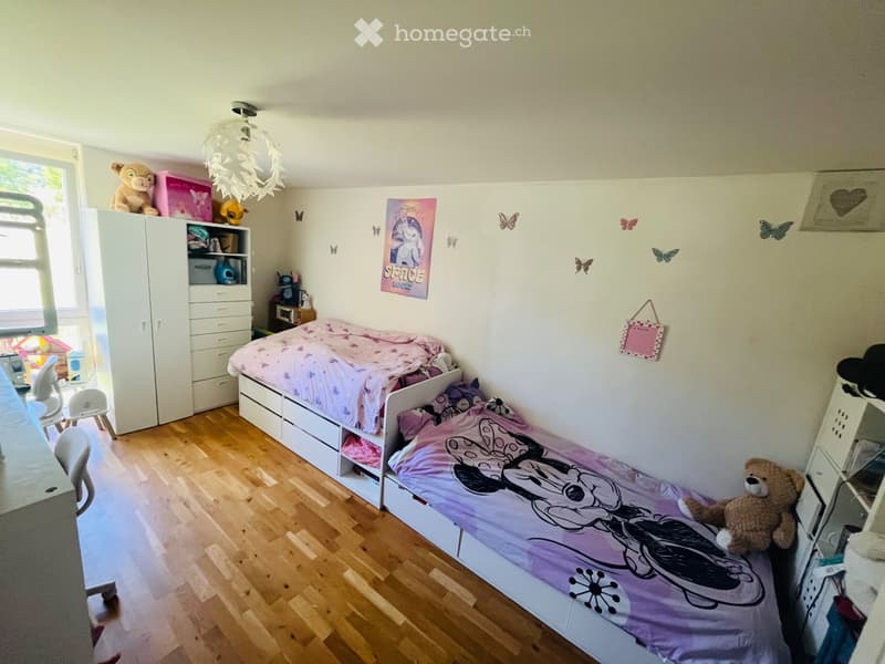 Appartement au rez de chaussée 4,5 pièces (5)