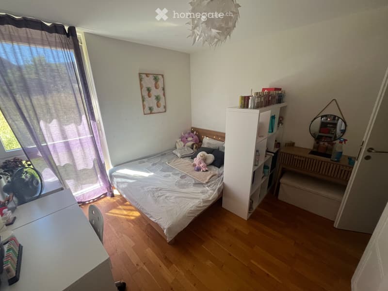 Appartement au rez de chaussée 4,5 pièces (4)