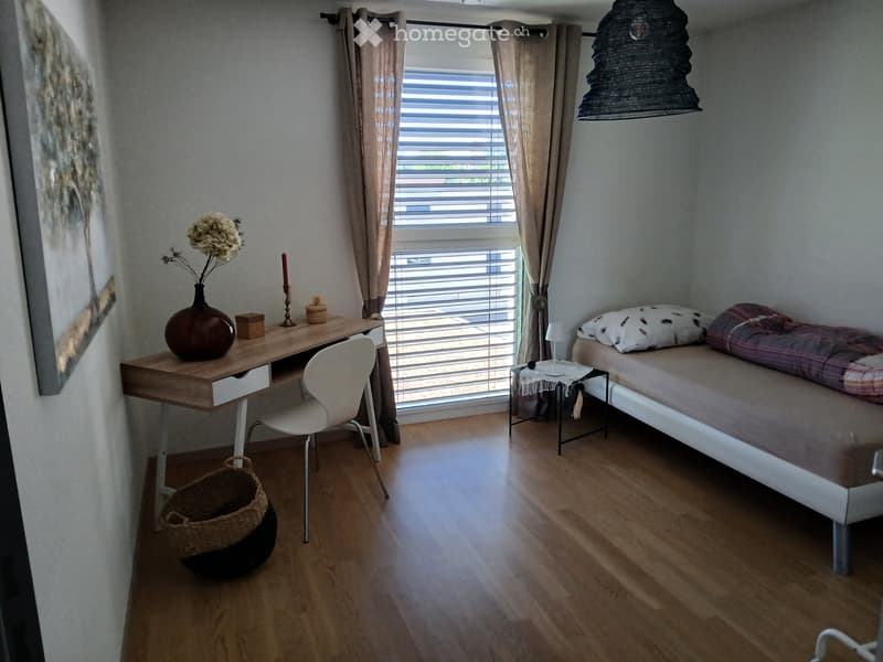 Chambre avec salle de bain indépendante (2)