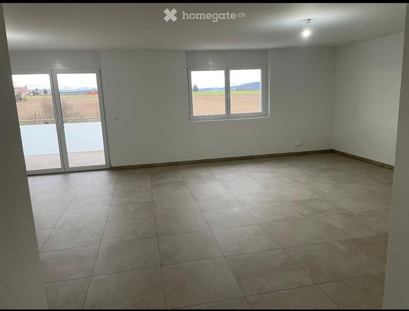 Appartement de 3.5 pièces avec balcon, 2 places de parcs (5)
