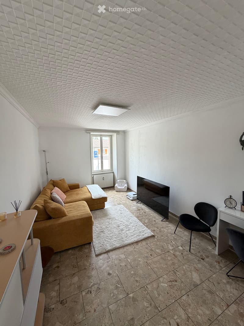 Appartement lumineux 3,5 pièces situé à Ardon (3)