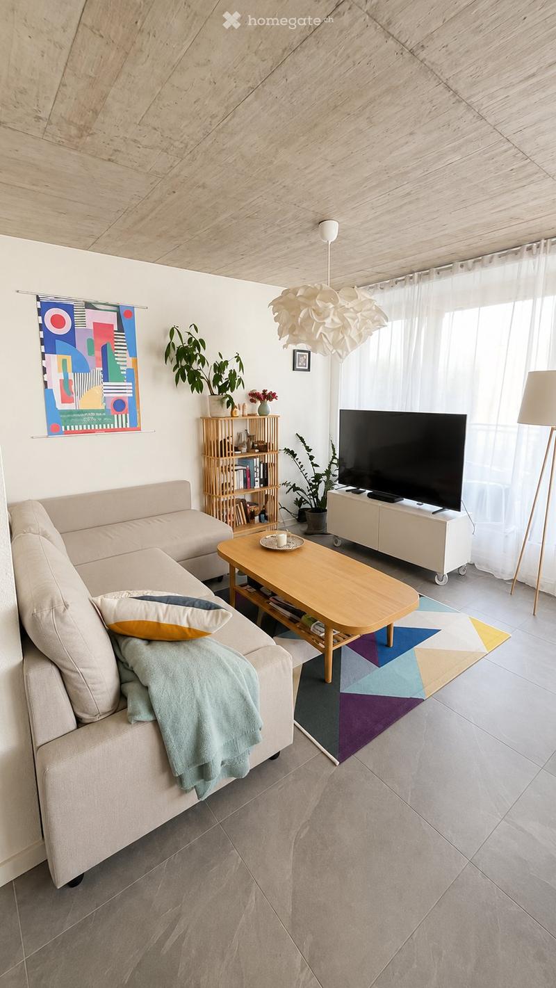 Appartement à louer - 3,5 P - 1er aout (1)