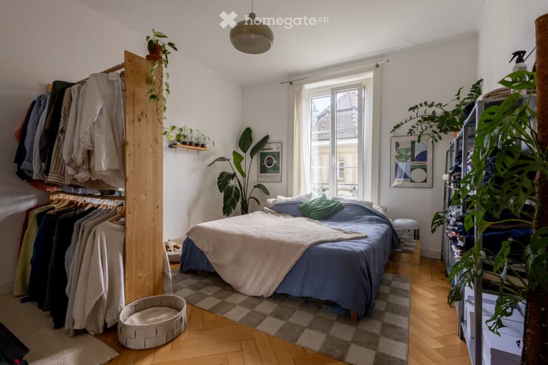 Sous-location d'appartement 3,5 pièces à Lausanne (2)