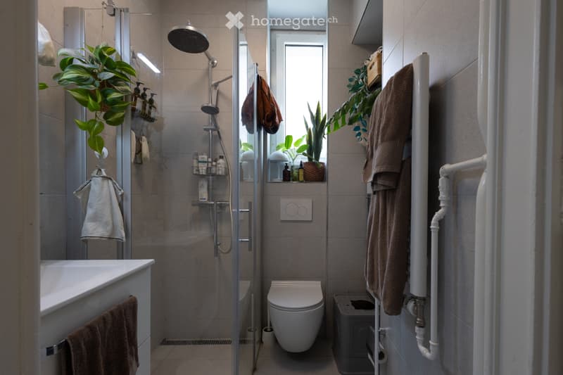Sous-location d'appartement 3,5 pièces à Lausanne (4)