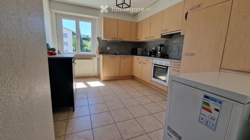 Appartement de 4,5 pièces à Moutier (2)