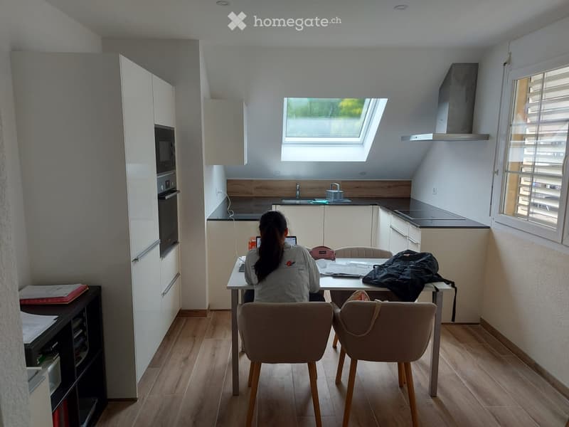 Studio à louer 30m2 à jeune étudiante ou stagiaire (2)