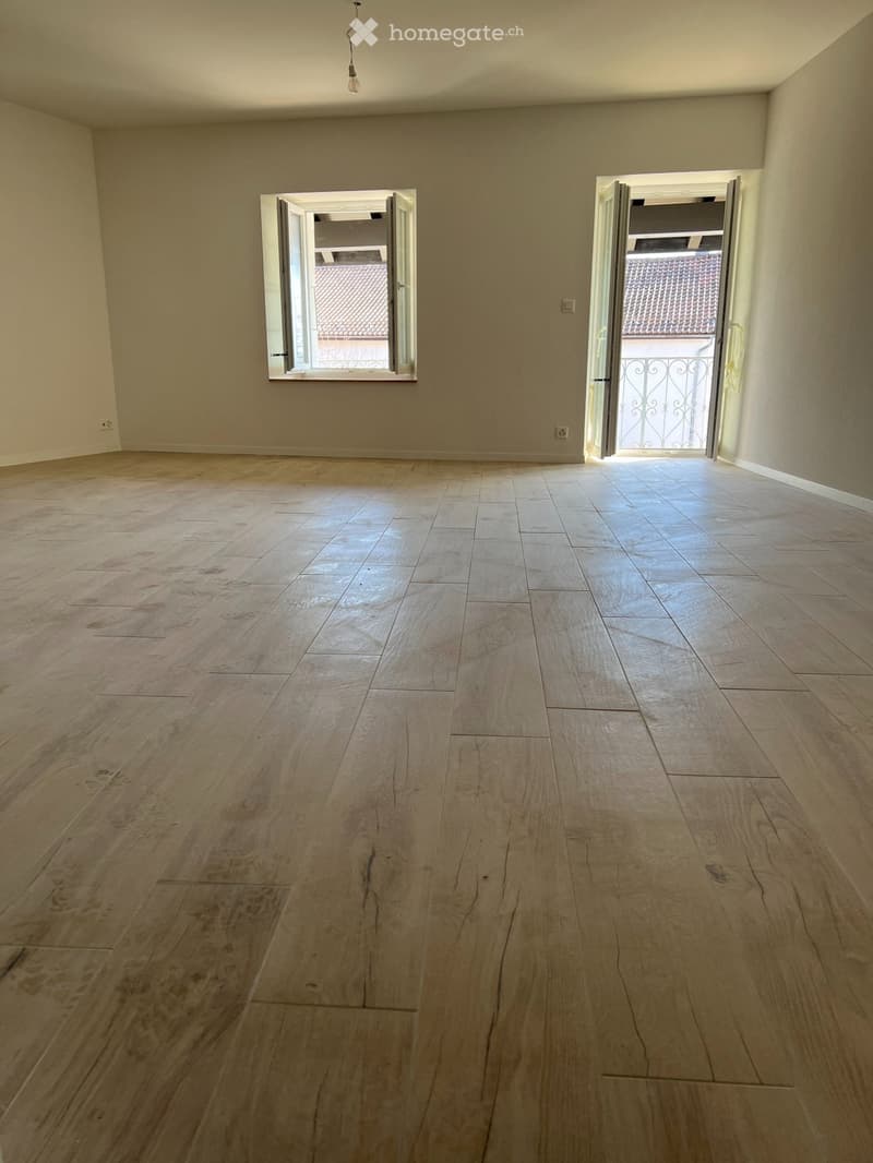 Appartement à louer à Marchissy avec balcon et parking (2)