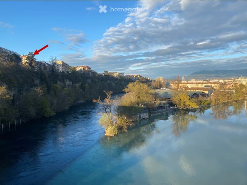 Genève, Saint-Jean | 3.5 pièces rénové | vue panoramique (1)