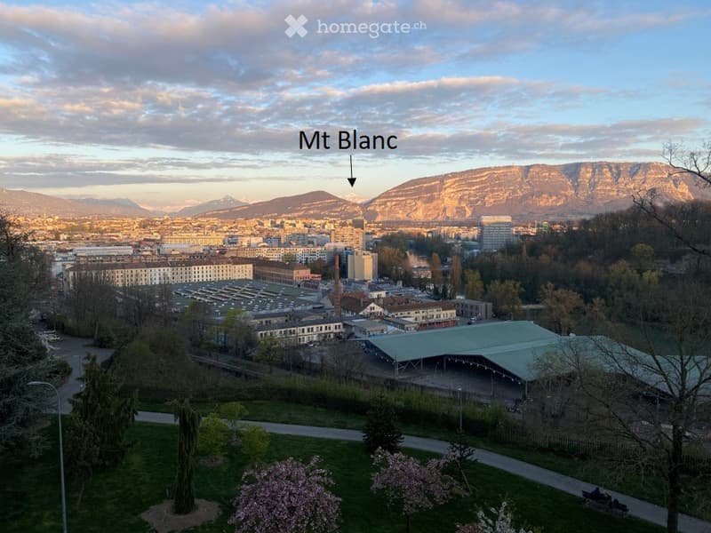Genève, Saint-Jean | 3.5 pièces rénové | vue panoramique (4)