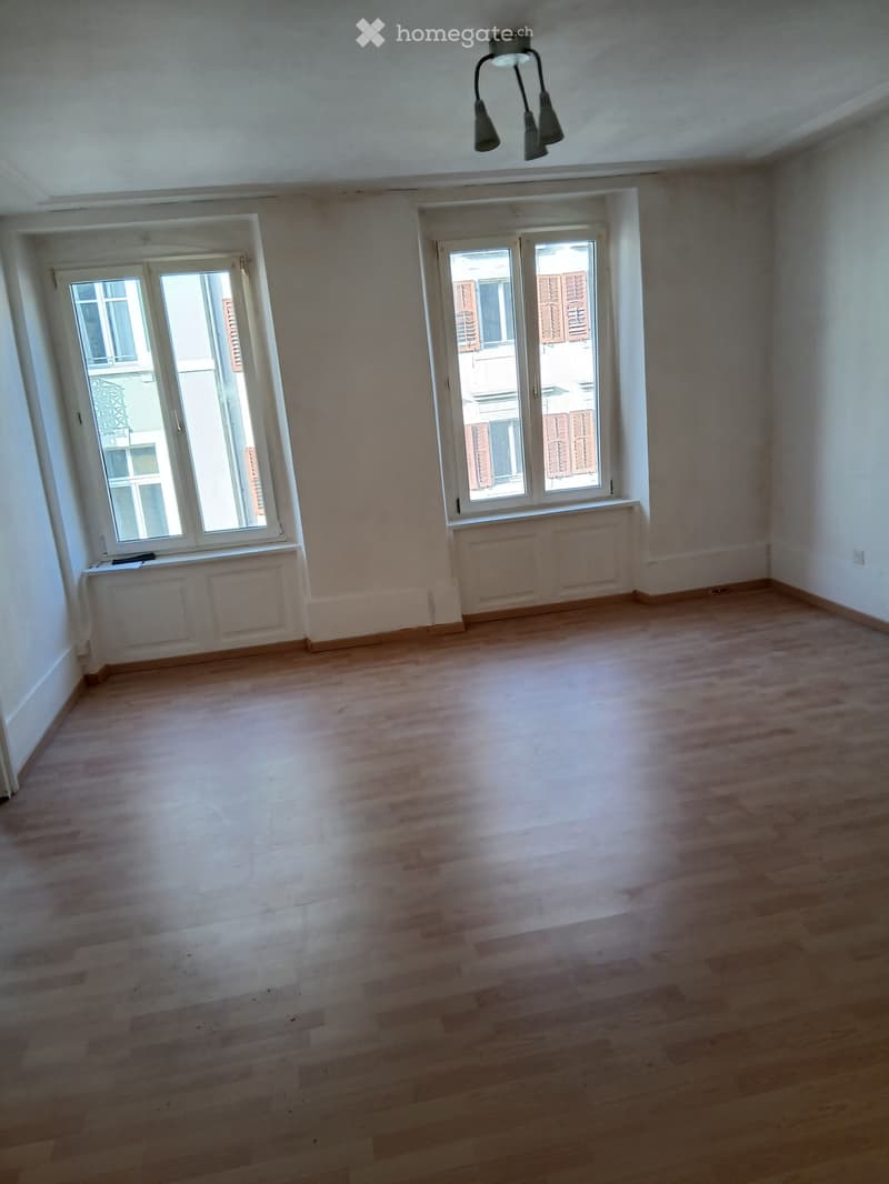 Appartement 3,5 pièces (2)