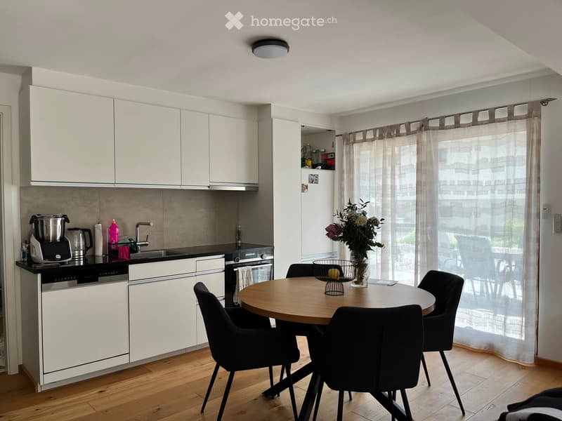 Appartement de 2,5 pièces avec terrasse (2)
