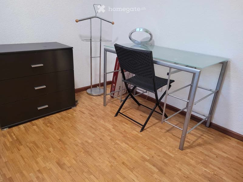 Chambre en colocation à Conthey (VS) (2)