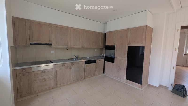 Duplex lumineux et calme de 6 pièces (3)
