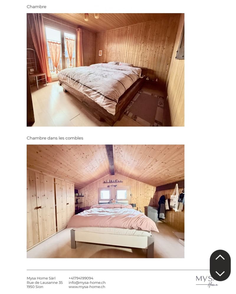 Belle maison de 5½ pièces avec 2 pièces indépendantes (3)