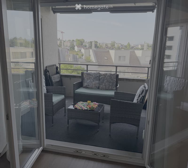 Renovierte 4.5-Zimmer-Wohnung am Fusse des Ölbergs (5)