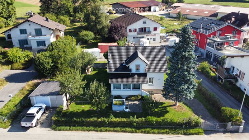 Maison individuelle dans un quartier calme de Courgenay (5)