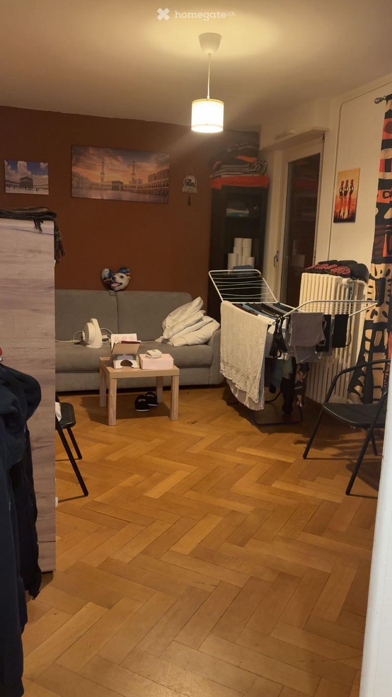 Échange studio 2 pièce contre 2,5 ou 3 pièce (3)