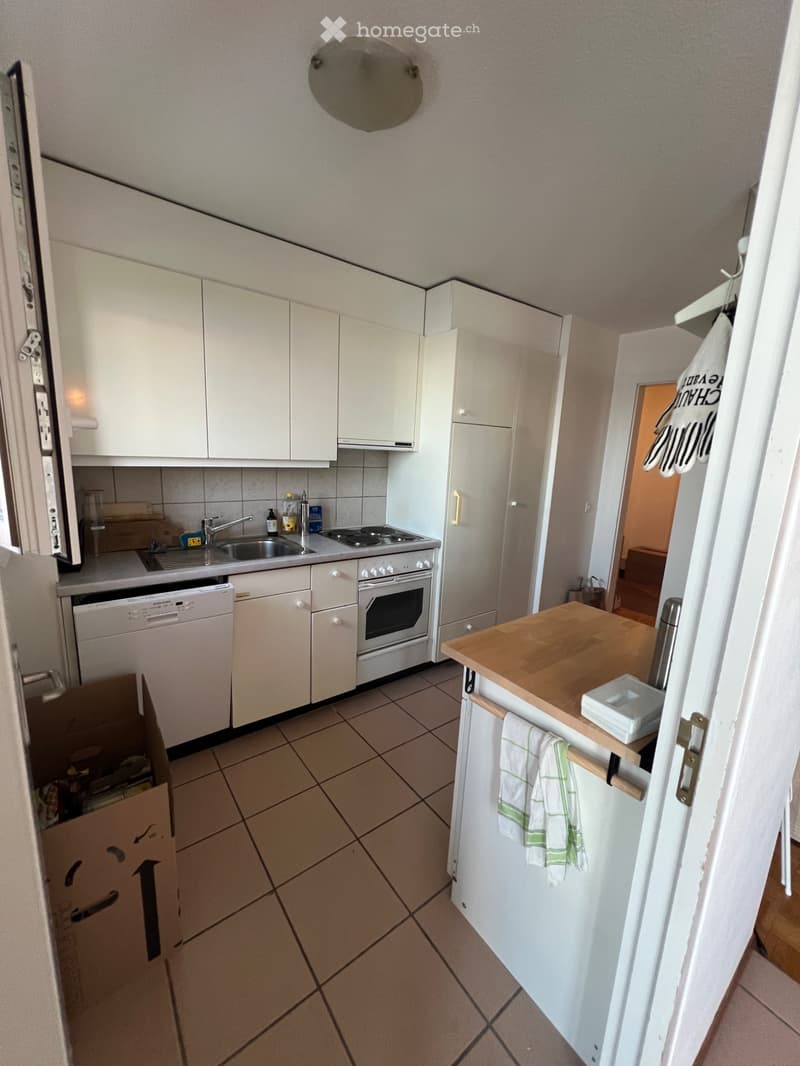 Appartement à Louer - 2.5 pièces, 63m2, Chavannes (4)