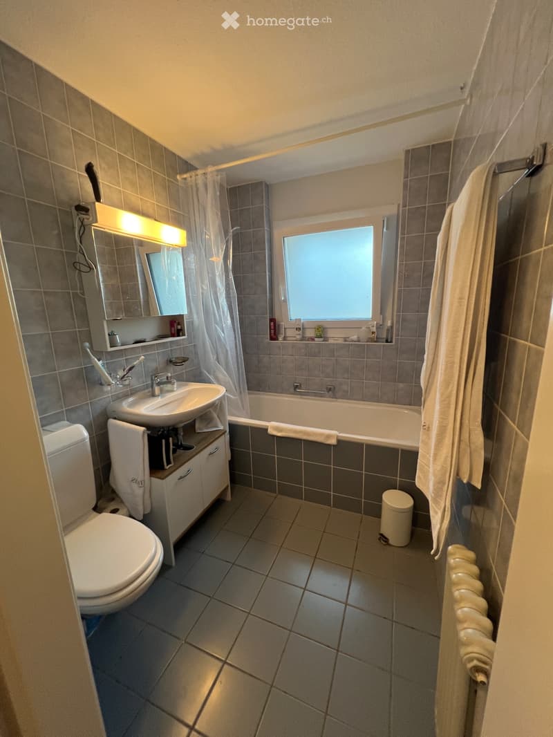 Appartement à Louer - 2.5 pièces, 63m2, Chavannes (3)