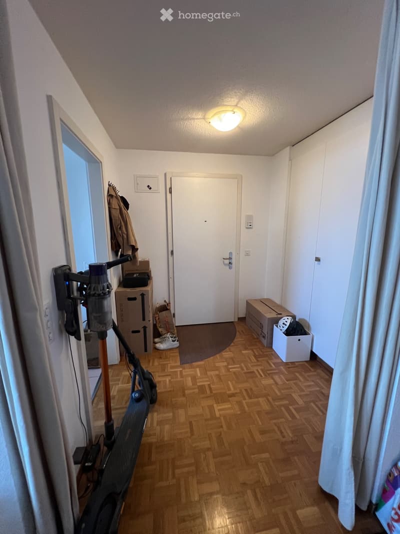 Appartement à Louer - 2.5 pièces, 63m2, Chavannes (5)