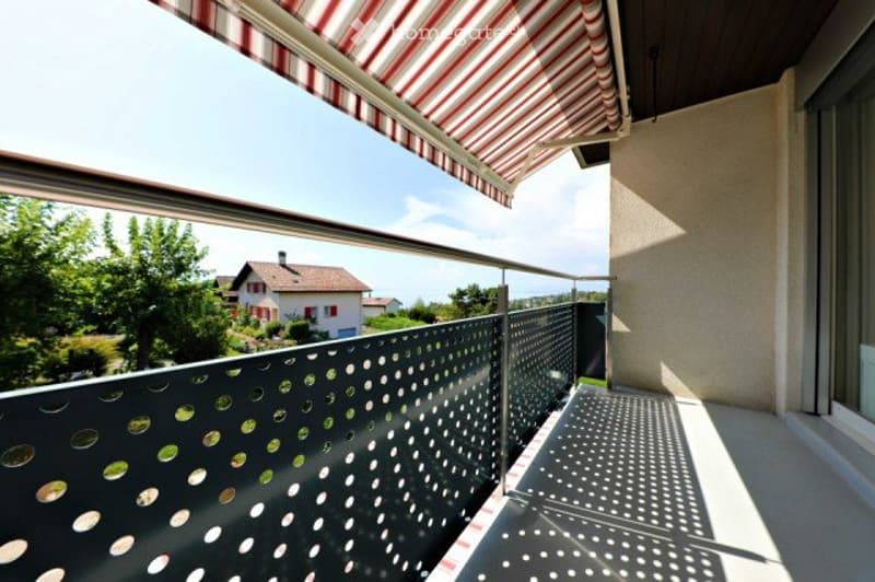 Lumineux 4 pièces - 100 m2 - vue - calme - bien situé (2)